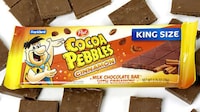 Cinnamon-Spiced Candy Bars Image 1