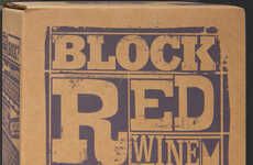 Bold Boxed Red Wines