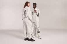 Recyclable Unisex Tracksuits