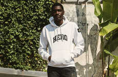 Anime-Inspired Casual Apparel