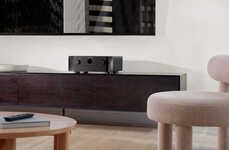 High-End Home-Theatre Sound Systems