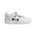 Designer Checkerboard Shoes - Matty Boy's Custom Chrome Hearts 'Nike Air Force 1' Launches Online (TrendHunter.com)