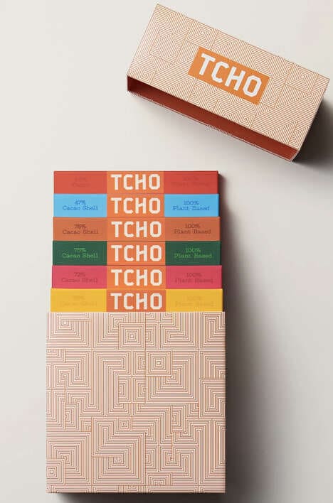 Extravagant Chocolate Bars