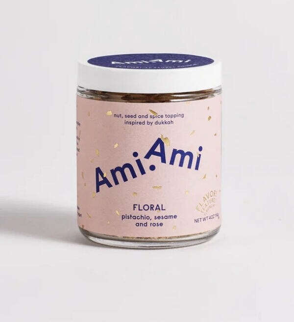 Dukkah-Inspired Food Toppings