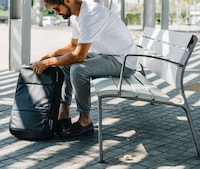 Lifestyle-Conscious Duffle Packs Image 3