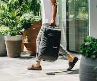 Lifestyle-Conscious Duffle Packs Image 4