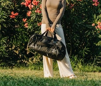 Lifestyle-Conscious Duffle Packs Image 5