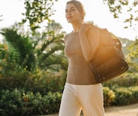 Lifestyle-Conscious Duffle Packs Image 6
