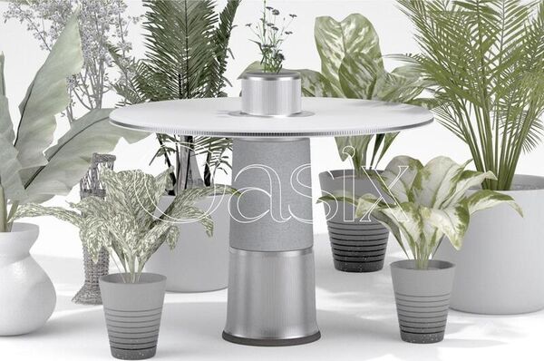 Sensory Stimulation Dining Tables