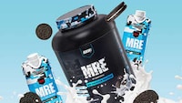 Cookie-Flavored Protein Bars Image 1