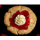 Raspberry Butter Cookies Image 1