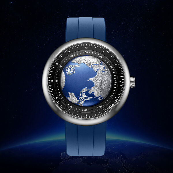 Round Earth Pride Watch, For Daily at best price in Mumbai | ID: 22072025630