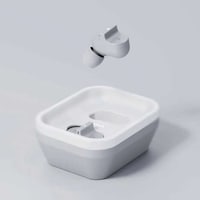 Ergonomic Dual-Function Earbuds Image 1