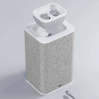 Ergonomic Dual-Function Earbuds Image 2