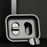 Ergonomic Dual-Function Earbuds Image 3