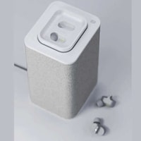 Ergonomic Dual-Function Earbuds Image 5