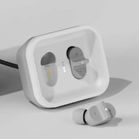 Ergonomic Dual-Function Earbuds Image 8