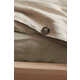 Minimalist Linen Bedding Image 3