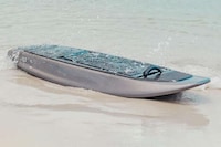 Carbon Fiber Electric Watercraft