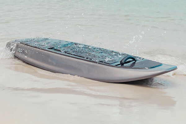 Carbon Fiber Electric Watercraft