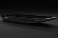 Carbon Fiber Electric Watercraft Image 2