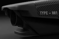 Carbon Fiber Electric Watercraft Image 3