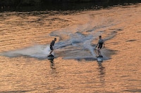 Carbon Fiber Electric Watercraft Image 4