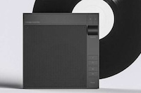 Elegant Upright Turntables Image 2
