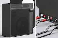 Elegant Upright Turntables Image 6