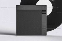 Elegant Upright Turntables Image 7