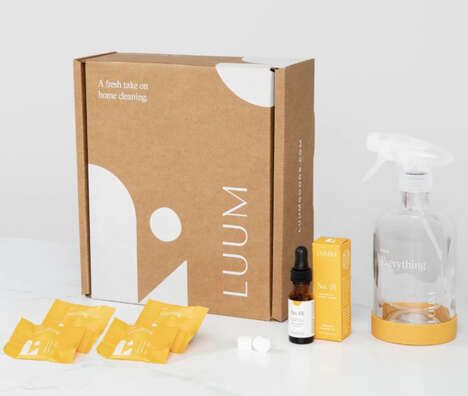 Sustainable Cleaning Kits