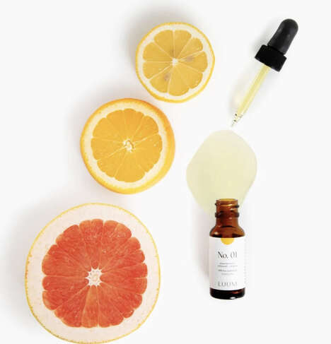 Home-Cleaning Citrus Blends