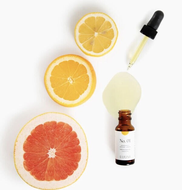 Home-Cleaning Citrus Blends