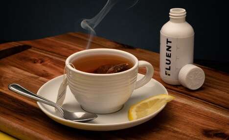THC-Infused Agave Sweeteners