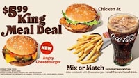 Piquant Value-Focused Cheeseburgers