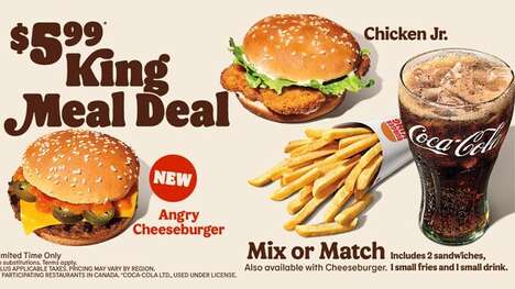Piquant Value-Focused Cheeseburgers