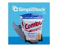 Streamlined Retail Shelf Trays Image 1