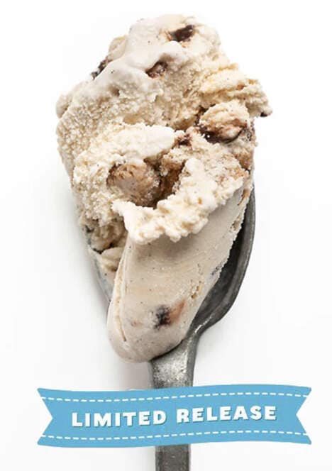 Limited Release Ice Creams