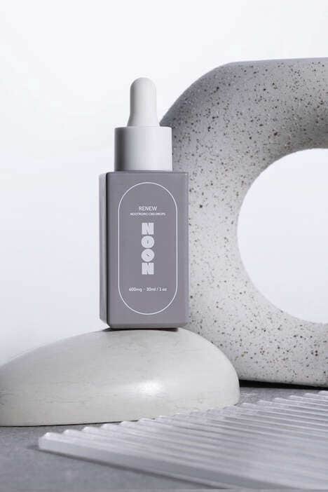 Productivity-Enhancing Tinctures