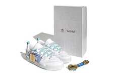 Anime-Inspired Sneaker Series