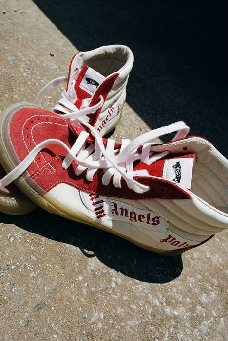 Freedom-Centric Skate Collaborations
