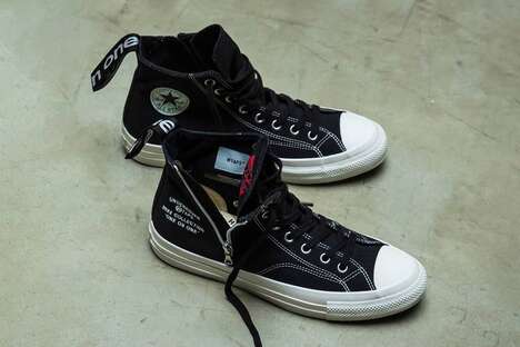 Premium Canvas Sneaker Collaborations