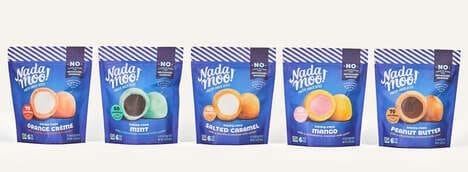 Frozen Dairy-Free Bites