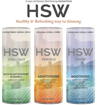 Herbal Ginseng Beverages Image 1