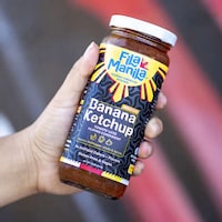 Banana Ketchup Condiments Image 2