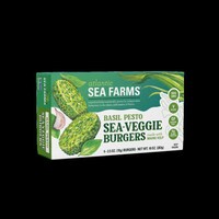 Sea-Veggie Burgers Image 1
