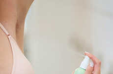 Full-Body Deodorant Sprays