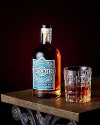 Mexican Spiced Gin Spirits