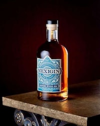 Mexican Spiced Gin Spirits Image 2