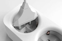 Rotating Outlet Power Bars Image 3